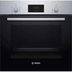 Bosch HBF133BR0 Serie 2 Einbaubackofen, 66 l Volumen, bis 275 &deg;C