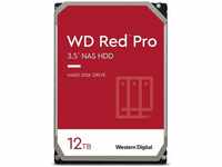 Western Digital WD121KFBX, Western Digital WD Red Pro WD121KFBX NAS HDD - 12 TB 7200