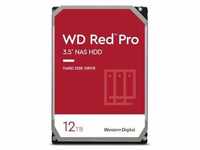 Western Digital WD Red Pro WD121KFBX NAS HDD - 12 TB 7200 rpm 256 MB 3,5 Zoll SATA 6