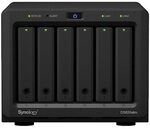 Synology Diskstation DS620slim NAS System 6-Bay Leergeh&auml;use