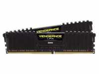 64GB (2x32GB) Corsair Vengeance LPX Black DDR4-3000 RAM CL16 RAM Kit