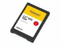 Intenso Top SATA SSD 1 TB 2,5 "/7mm SLC 3812460