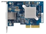 QNAP QXG-10G1T Single-Port, 10 GbE Netzwerkkarte