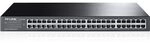 TP-LINK TL-SF1048 48x Port Switch Unmanaged 19-Zoll-Stahlgeh&auml;use
