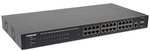 Intellinet 24-Port Gigabit Ethernet PoE+ Web-Managed Switch mit 2 SFP-Ports