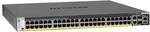 Netgear ProSAFE M4300-52G POE+ Managed Switch