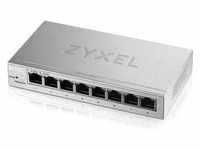 ZyXEL GS1200-8 8-Port Gigabit web / smart managed Switch GS1200-8-EU0101F