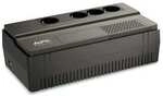 APC Easy UPS BV BV650I-GR, 650VA, 4x Schuko, AVR, &Uuml;berspannungsschutz