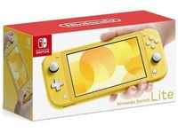 Nintendo Switch Lite Konsole gelb 10002291