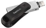 SanDisk iXpand Go 128 GB USB 3.0 / Lightning Stick