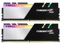 32GB (2x16GB) G.Skill Trident Z Neo DDR4-3600 CL16-16-16-39 RAM Speicher Kit