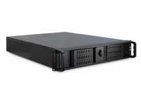 Inter-Tech 2U-2098-SK Server Gehäuse schwarz 88887180