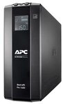 APC Back UPS Pro BR BR1600MI, 1600VA, 8x C13, AVR, Display, &Uuml;berspannungsschutz