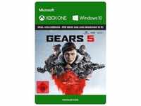 Microsoft Gears of War 5 XBox Digital Code DE G7Q-00083