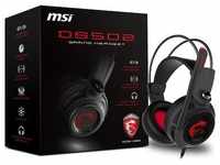 MSI DS502 Gaming Headset, schwarz S37-2100911-SV1