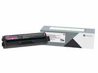 Lexmark C320030 Print Toner Magenta für ca. 1.500 Seiten