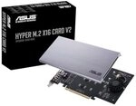 ASUS Hyper M2 x16 Card V2