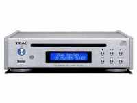 TEAC PD-301DAB-X CD-Player und DAB/FM-Tuner Silber