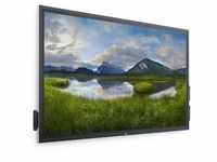 Dell C7520QT Touchscreen-Monitor Display 4K UHD 189,2cm (74,5") HDMI/VGA/DP/USB
