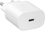 Samsung Schnellladeger&auml;t EP-TA800 USB-C, Wei&szlig;