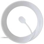 Arlo magnetisches Ladekabel au&szlig;en - Au&szlig;enkabel 7,6m wei&szlig;