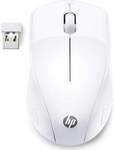 HP 220 Kabellose Maus Snow White