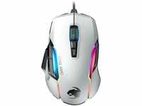 ROCCAT ROC-11-820-WE, ROCCAT Kone AIMO remastered Gaming Maus weiss