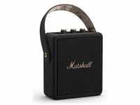 Marshall Stockwell II Tragbarer Bluetooth Lautsprecher black&brass 1005544