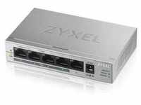 ZyXEL GS1005HP 5-Port Gigabit Unmanaged PoE+ Switch GS1005HP-EU0101F