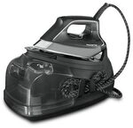 Rowenta DG8622 Perfect Steam Pro Dampfb&uuml;gelstation 6,9 bar schwarz