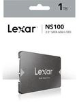Lexar NS100 SATA SSD 1TB 2.5" SATA III