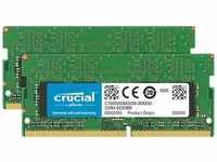 Crucial Technology 32GB (2x16GB) Crucial DDR4-2666 PC4-19200 SO-DIMM für iMac 27 "