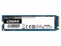 Kingston DC1000B Enterprise NVMe SSD 240 GB M.2 2280 TLC PCIe Gen3 x4