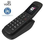 Telekom Speedphone 32 Festnetztelefon schwarz