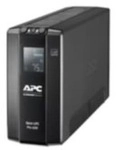 APC Back UPS Pro BR BR650MI, 650VA, 6x C13, AVR, Display, &Uuml;berspannungsschutz