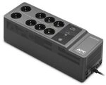 APC Back UPS BE650G2-GR, 650VA, 8xSchuko, &Uuml;berspannungsschutz