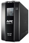 APC Back UPS Pro BR BR900MI, 900VA, 6x C13, AVR, Display, &Uuml;berspannungsschutz