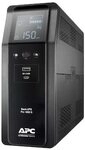 APC Back UPS PRO BR1600SI, 1600VA, 8x C13, AVR, Display, &Uuml;berspannungsschutz