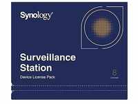 Synology Device License Pack für 8 Überwachungsgeräte Surveillance Station