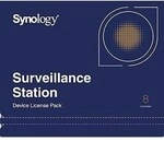 Synology Device License Pack f&uuml;r 8 &Uuml;berwachungsger&auml;te Surveillance Station