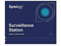 Synology Device License Pack für 1 Überwachungsgerät Surveillance Station CAMPACK1