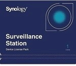 Synology Device License Pack f&uuml;r 1 &Uuml;berwachungsger&auml;t Surveillance Station