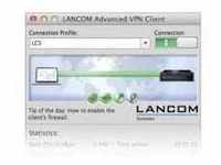 LANCOM Advanced VPN Client Lizenz für 10 Benutzer für MAC OS X 61607