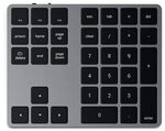 Satechi Extended Wireless Keypad Space Grau