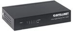 Intellinet 5-Port Gigabit Ethernet PoE+ Switch