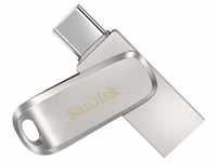 SanDisk Ultra Dual Drive Luxe 128 GB USB 3.1 Type-C / USB-A Stick SDDDC4-128G-G46