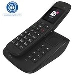 Telekom Sinus A 32 schnurloses Festnetztelefon schwarz