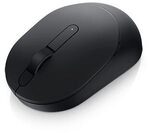 Dell MS3320W Kabellose Maus Schwarz