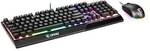 MSI Vigor GK30 Gaming Maus Tastaur Kombination kabelgebunden schwarz