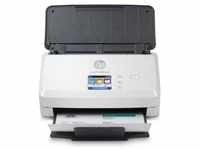 HP ScanJet Pro N4000 snw1 Einzugsscanner ADF USB LAN WLAN 6FW08A#B19